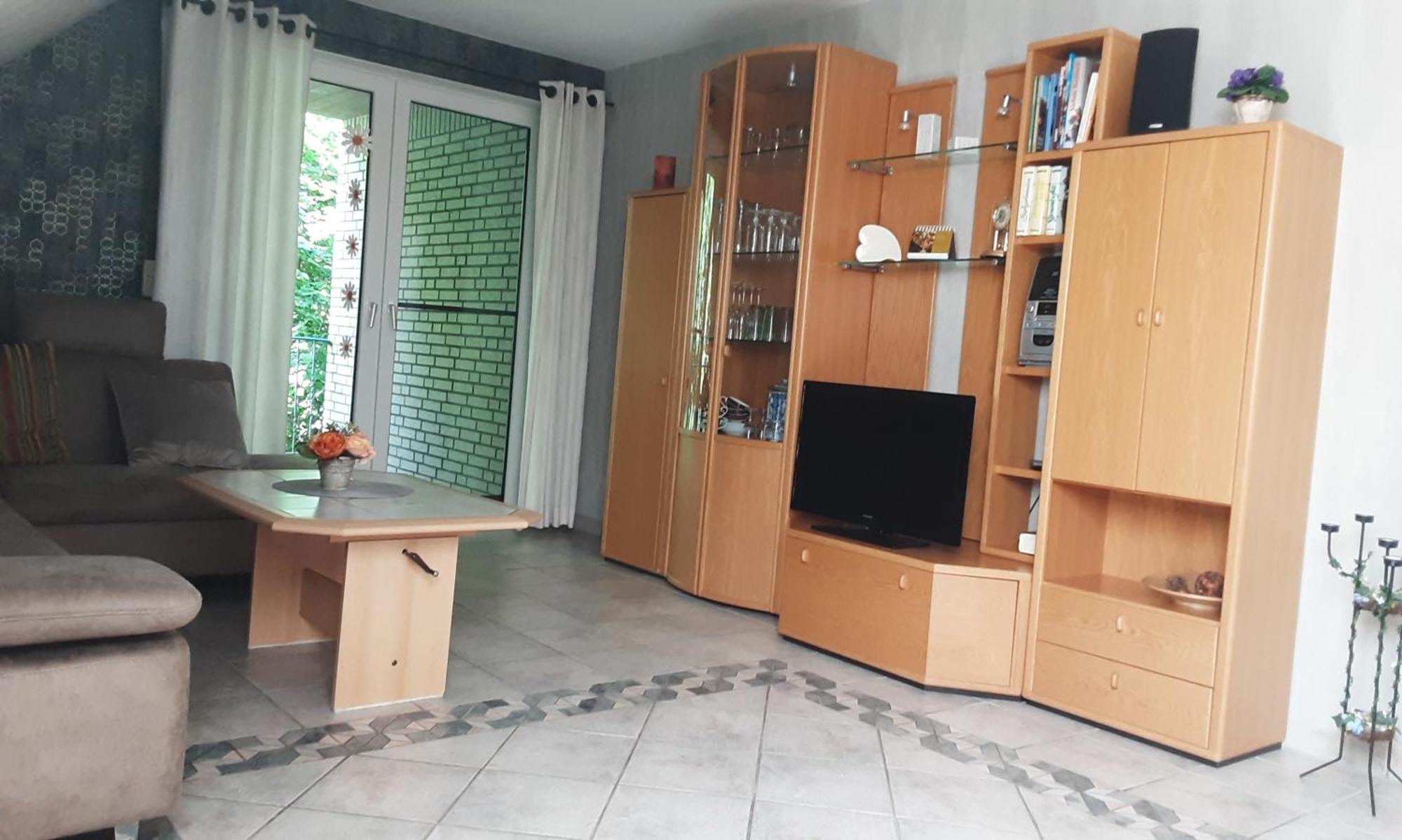 Ferienwohnung Gebken Borgerwald Екстериор снимка