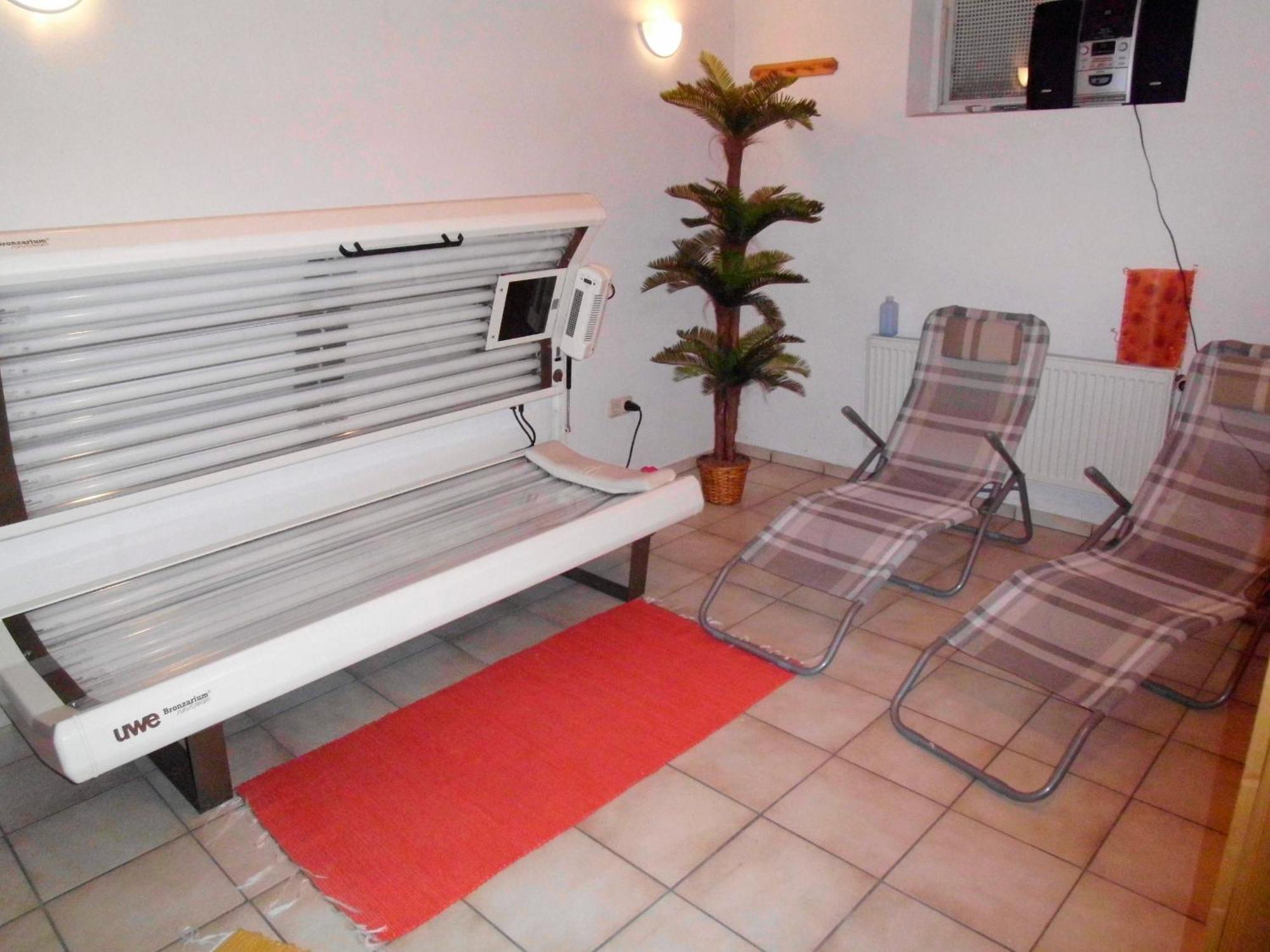 Ferienwohnung Gebken Borgerwald Екстериор снимка